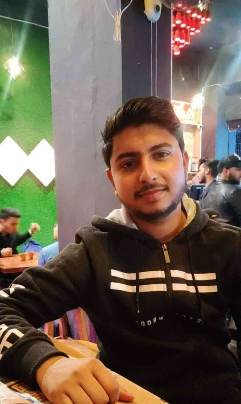 Arjit Gupta 